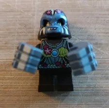 LEGO  G'LOONA Minifigure 