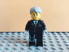 Lego 70162 - Agent Solomon Blaze Minifigure - Used