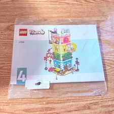 Lego 41748 Heartlake Community Center Instruction Manuals Only No Lego Brick