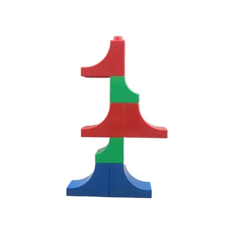 7 DUPLO Lego Inverted Arch 11169 2301 Brick Construction Fun Toy Children Bulk