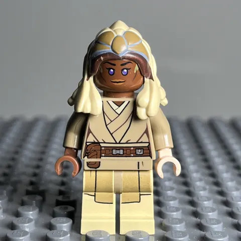 LEGO Star Wars Minifigure sw0469 Stass Allie from 75016 - 2V