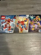 LEGO Super Heroes: Super Mech Pack (66635)