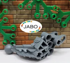 (S17/7/2) LEGO Bionicle 60900 Arm/Leg Leg Dark Grey
