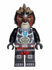 LEGO® Minifigure LEGENDS OF CHIMA loc069 Shadowind