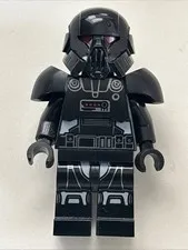 Lego Star Wars Dark Trooper Minifigure #sw1161 Set #75324 Dark Trooper Attack