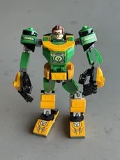 LEGO Super Heroes Spider-Man - Doctor Octopus Mech 76198 Doc Ock ~ INCOMPLETE