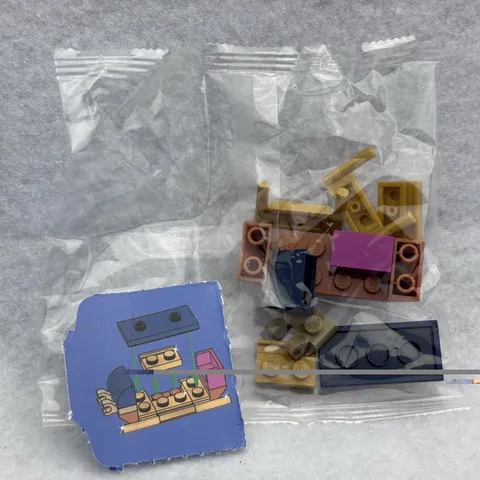 LEGO Advent Calendar 2025, Disney Frozen (Day 6) - Olaf's Sleigh