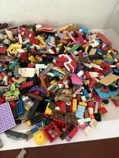 Large Random Lot Of Legos 3LB 12oz See Pictures
