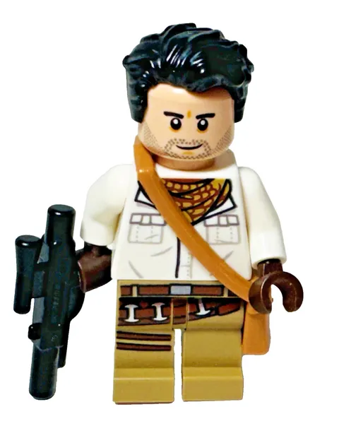 LEGO Star Wars Poe Dameron (White Shirt) Minifigure 75249 sw1049