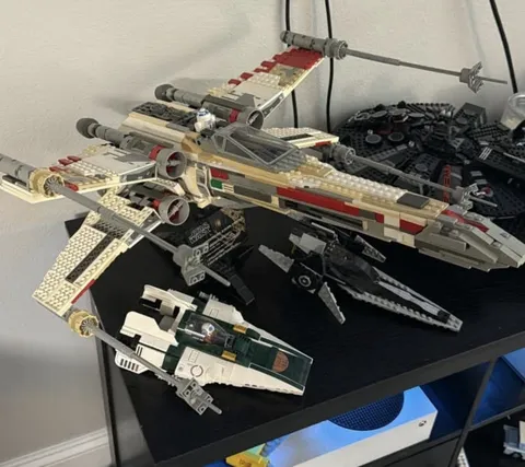 LEGO Star Wars: X-Wing Fighter (7191)