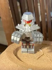 LEGO Tremor Minifigure - 70161 Ultra Agents Track Infiltration