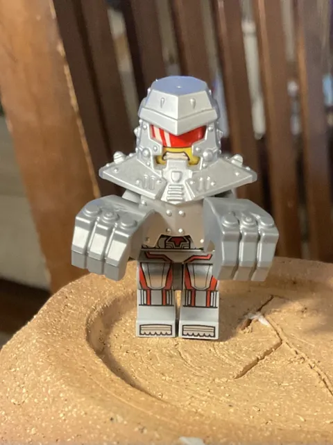 LEGO Tremor Minifigure - 70161 Ultra Agents Track Infiltration