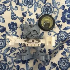 LEGO Bionicle Matoro 1393 Complete with Disk McDonalds Tohunga Matoran Rare