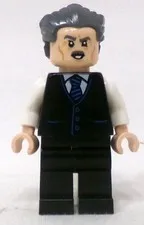 LEGO Marvel Spider-Man 76178 sh0710 J. Jonah Jameson Minifigure