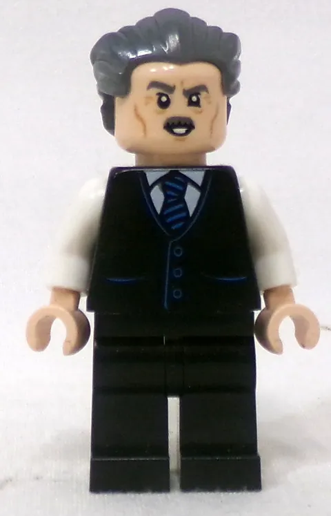 LEGO Marvel Spider-Man 76178 sh0710 J. Jonah Jameson Minifigure