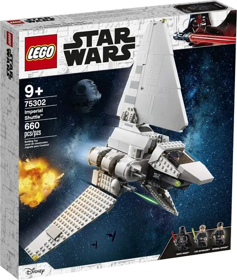 75302 LEGO Star Wars Imperial Shuttle