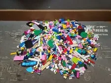 HUGE Lot LEGO Bricks Blocks Acessories Big Small Parts All Mixed PIECES WOW!