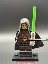 Lego Luke Skywalker Minifigure Jedi Master Star Wars 75324 sw1191