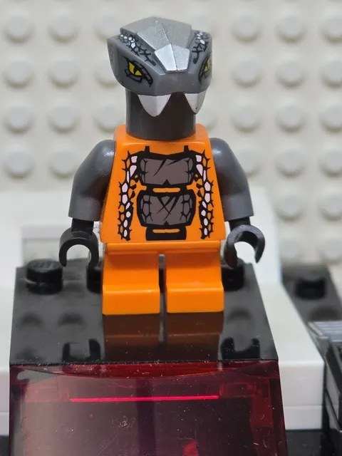 LEGO Ninjago Minifigure - Chokun (njo0056) 9450 / 9591