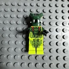 LEGO® Minifig - Lizaru - Ninjago Rise Of The Snakes, 9557 - njo0068