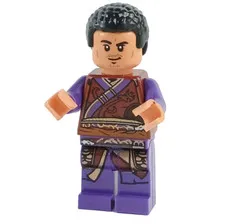 LEGO® Super Heroes WONG Minifigure™ from Doctor Strange Marvel Set sh0793