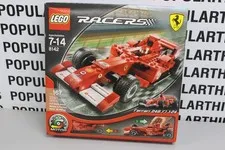 Lego Racers 8142 Ferrari 248 F1 1:24 - New (C32045550)