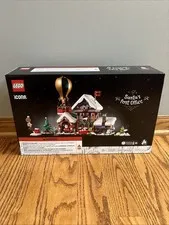 LEGO Icons: Santa's Post Office (10339)