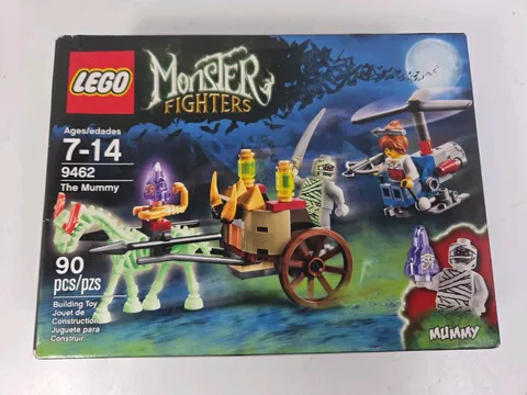 NEW LEGO Monster Fighters The Mummy 9462 , SEALED!