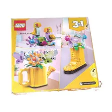 LEGO Creator 3-in-1 Flowers in Watering Can 31149 Building Set 420 pcs 8+
