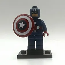 LEGO Marvel Super Heroes Avengers Captain America sh0014