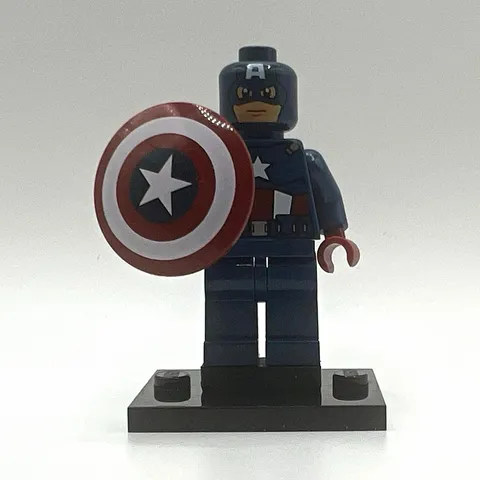 LEGO Marvel Super Heroes Avengers Captain America sh0014