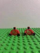 Kai Dx Torso Lot Of 2