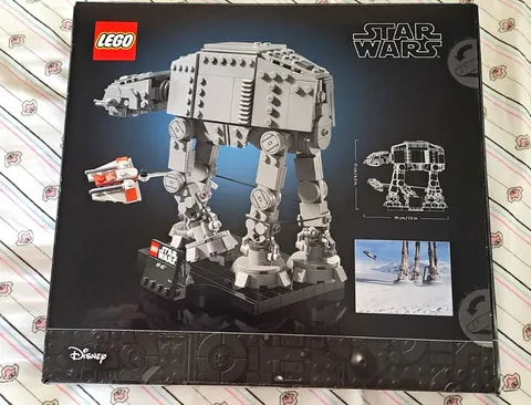 LEGO Star Wars 75440 AT-AT MISB New Sealed Troopers Model Lucas