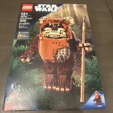 LEGO Star Wars 75430 Wicket the Ewok