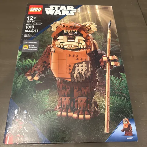 LEGO Star Wars 75430 Wicket the Ewok