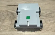 LEGO 88012 Technic™ Bluetooth 4 Port Hub Powered Up, Tested, Great Condition