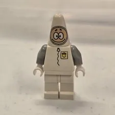 LEGO Spongebob Squarepants Patrick Star Astronaut Minifigure bob013 Rare