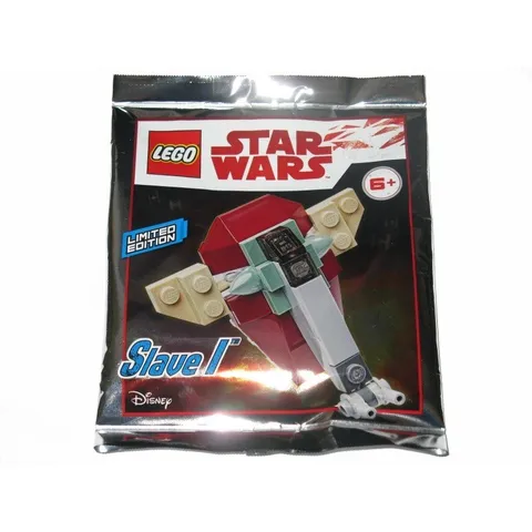 Lego Star Wars Slave I - Mini foil pack 911945