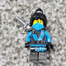 LEGO Ninjago Nya Minifigure The Island Water Ninja 71745 njo0683