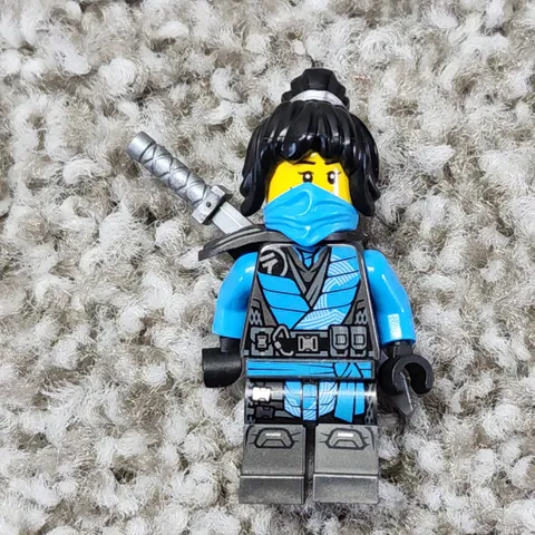 LEGO Ninjago Nya Minifigure The Island Water Ninja 71745 njo0683