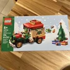 LEGO 40746 Santa's Delivery Truck; 224pcs