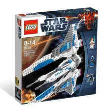 LEGO Star Wars: Pre Vizsla's Mandalorian Fighter (9525) NIB **RARE**