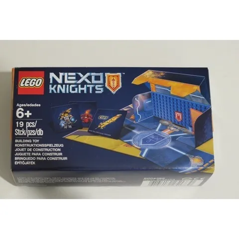 Lego Nexo Knights Battle Station 5004389