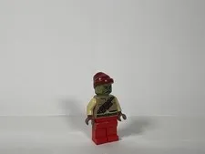 LEGO Star Wars Kithaba Minifigure 9496 Desert Skiff SW0397
