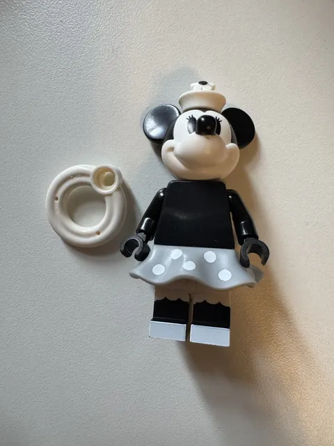 Lego Mickey Mouse Minnie Disney Lego Minifigure 71024