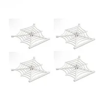 LEGO 4x White Spider Web with Bar (7255 / 90981) inv.380