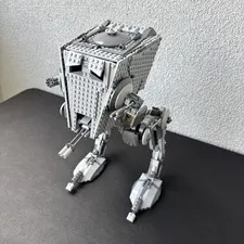 LEGO Star Wars: 10174 Imperial AT-ST Ultimate Collector's Series Used