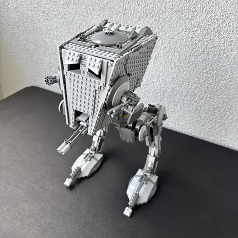 LEGO Star Wars: 10174 Imperial AT-ST Ultimate Collector's Series Used