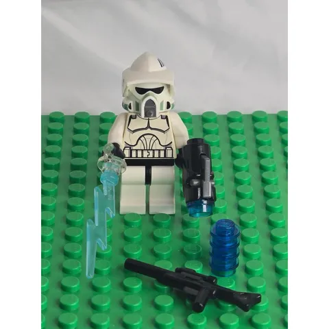 LEGO Clone ARF Trooper Minifigure - SW0297 - Lightning Squad