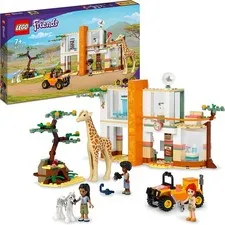 LEGO 41717 - LEGO Friends 41717 Wildlife Rescue Center